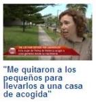 Denuncia de una madre de Mallorca