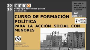 Curso Formación