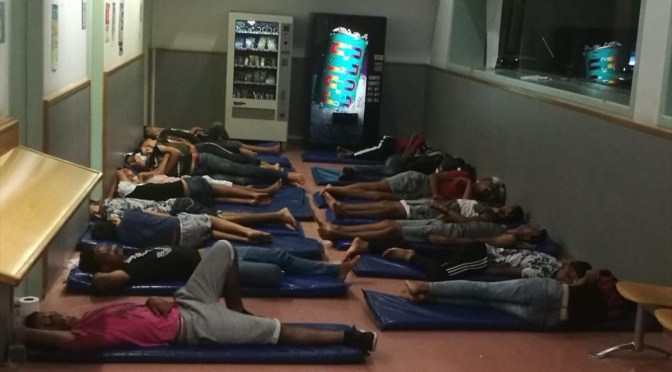 El fracaso con los menores no acompañados es un ejemplo del fracaso del sistema de protección