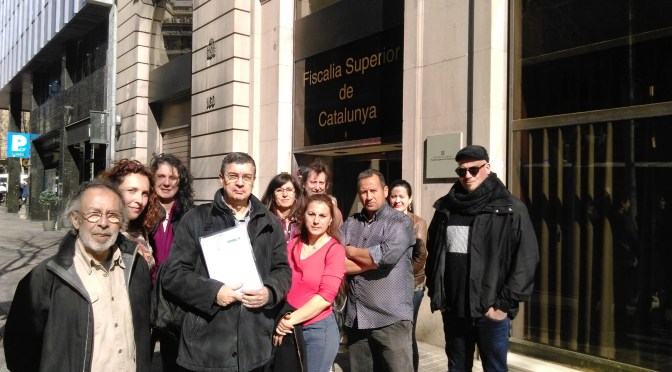 Ampliación de la Denuncia Colectiva y Reunión de APRODEME