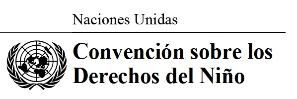 Recomendación del Comité de los Derechos del Niño de la ONU