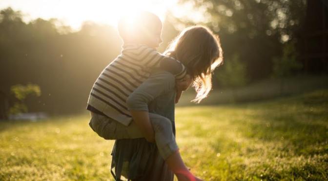 (Des)Protección de la infancia. Dos testimonios